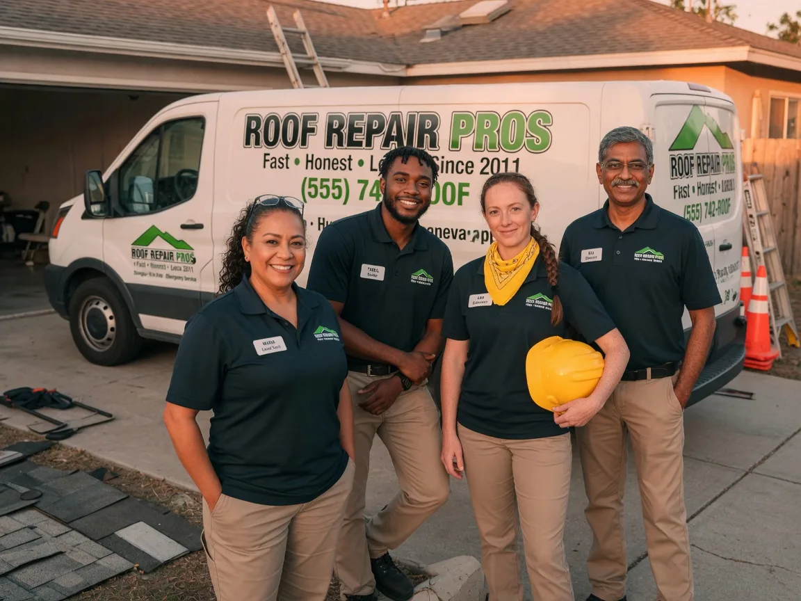 Roof Repair company in Wernersville, PA