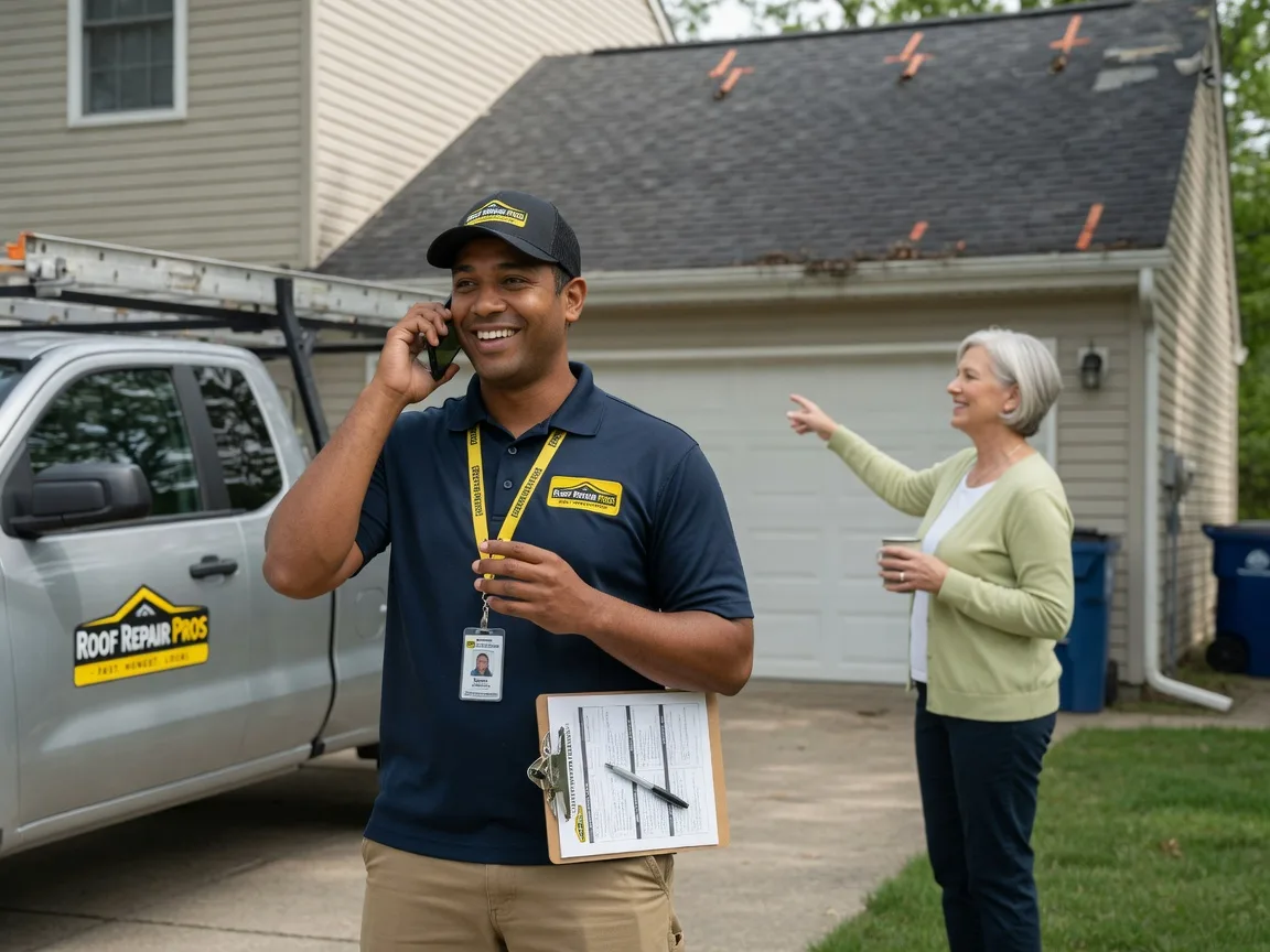 Roof Repair Wernersville, PA FAQs